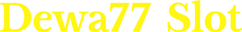 Dewa77 Slot